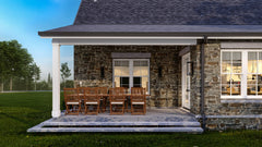 Bridgeview - House Plan