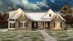 Bridgeview - House Plan