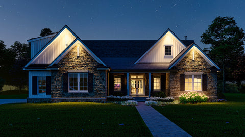 Bridgeview - House Plan