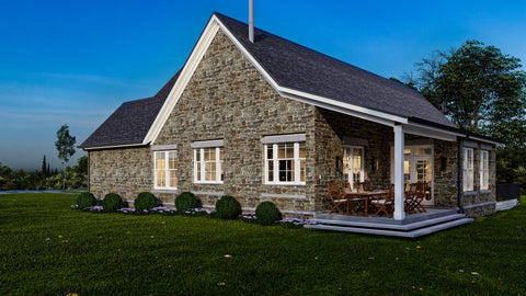 Bridgeview - House Plan