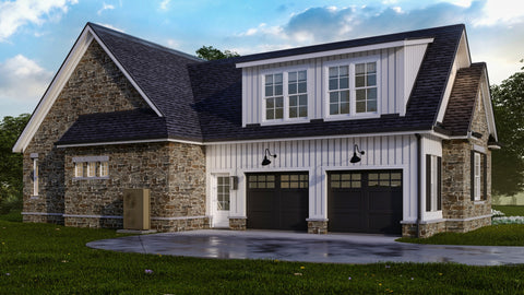 Bridgeview - House Plan