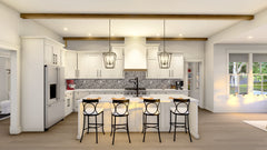 Bridgeview - House Plan