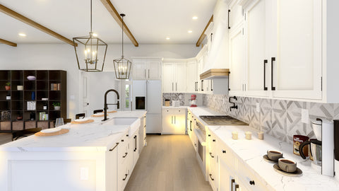 Bridgeview - House Plan