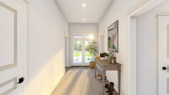 Bridgeview - House Plan