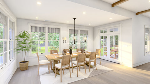 Bridgeview - House Plan