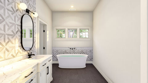 Bridgeview - House Plan