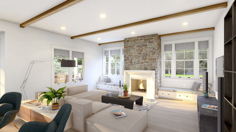 Bridgeview - House Plan