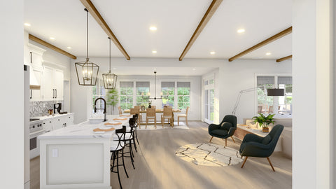 Bridgeview - House Plan