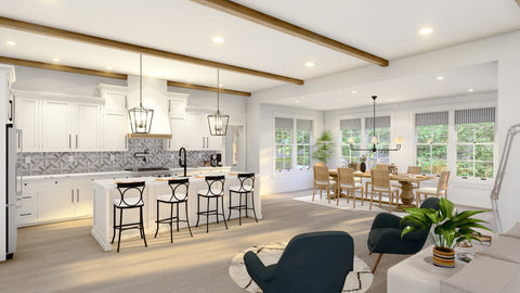 Bridgeview - House Plan