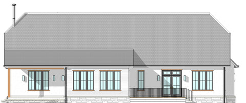Fells Canyon - House Plan
