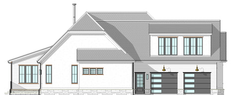 Fells Canyon - House Plan