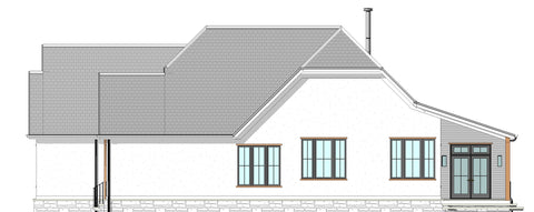 Fells Canyon - House Plan