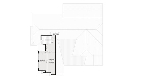 Fells Canyon - House Plan