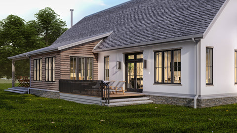 Fells Canyon - House Plan