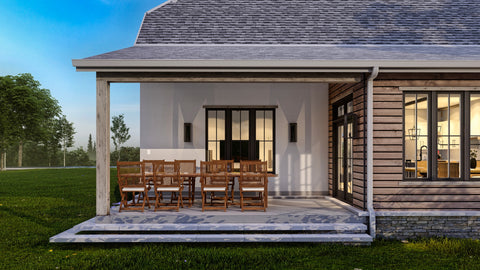 Fells Canyon - House Plan