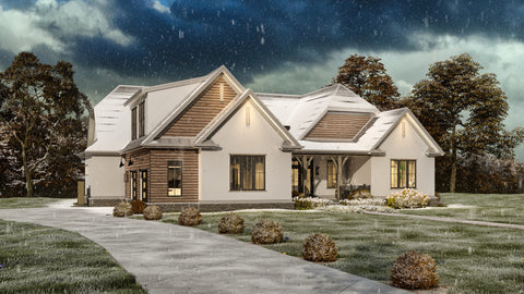 Fells Canyon - House Plan