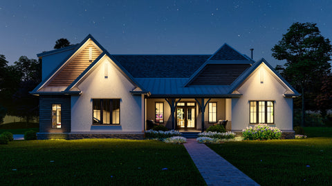 Fells Canyon - House Plan