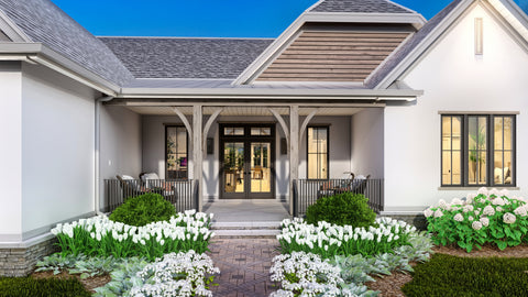 Fells Canyon - House Plan