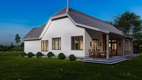 Fells Canyon - House Plan