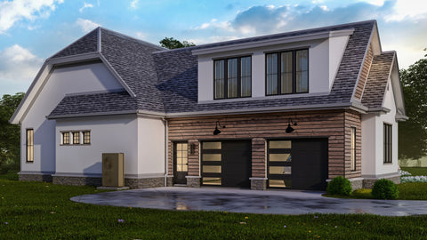 Fells Canyon - House Plan