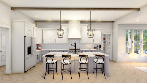 Fells Canyon - House Plan