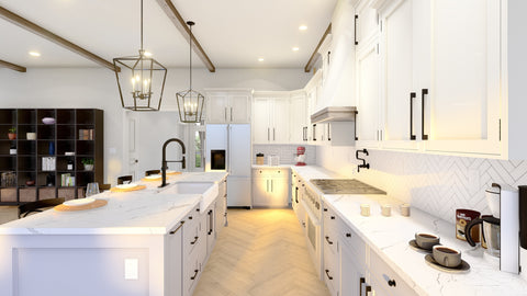 Fells Canyon - House Plan