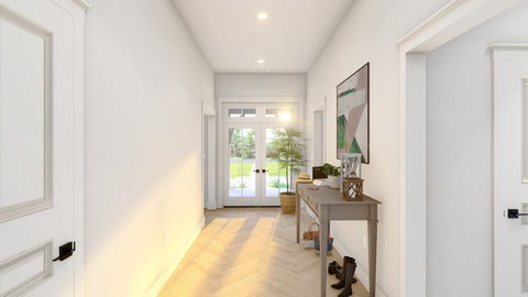 Fells Canyon - House Plan