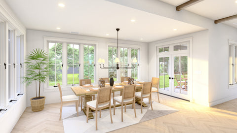 Fells Canyon - House Plan