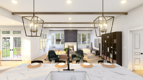 Fells Canyon - House Plan