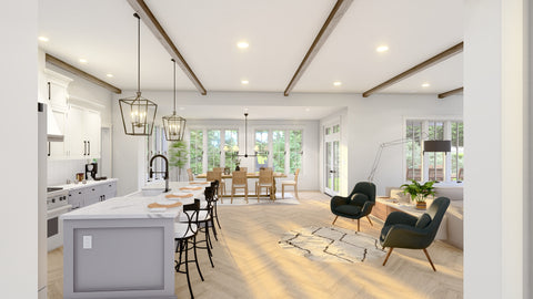 Fells Canyon - House Plan