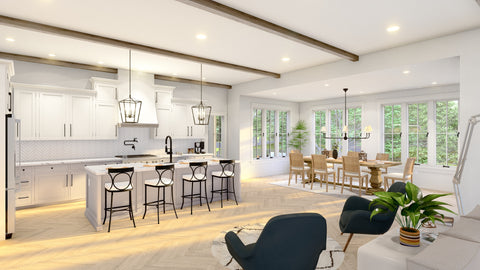 Fells Canyon - House Plan