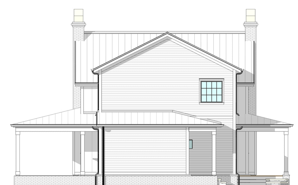 Harper House Plan Boutique Home Plans