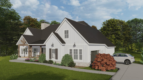 Breakend - House Plan