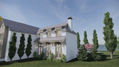Barrington - House Plan