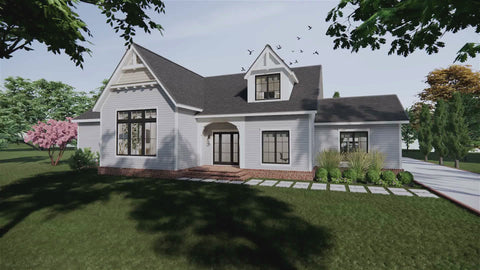 Autumn Creek - House Plan