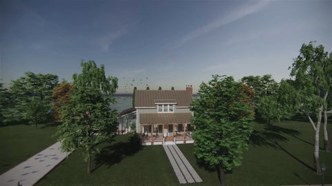Adams - House Plan