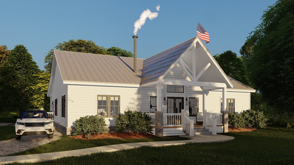 Lakeland - House Plan