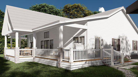 Lakeland - House Plan