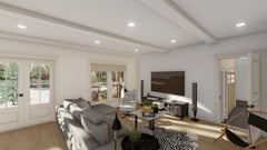 Fox Run - House Plan