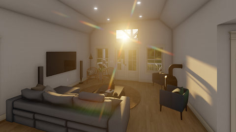 Lakeland - House Plan