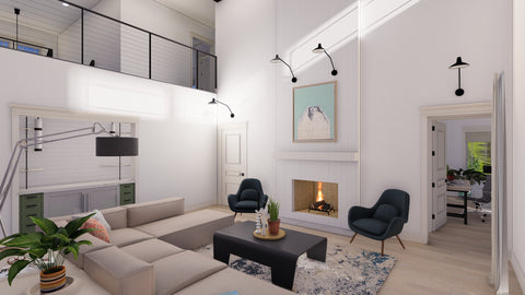 5 Bed Traditional House Plan