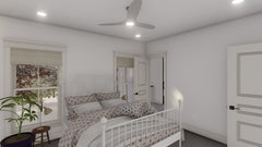 Fox Run - House Plan