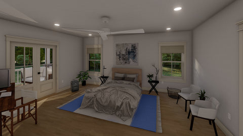 Lakeland - House Plan