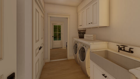 Lakeland - House Plan