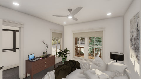 Fox Run - House Plan