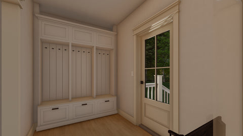 Lakeland - House Plan