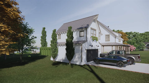 Chesapeake - House Plan