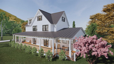 West Point - House Plan