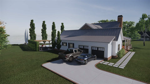 Bentonville - House Plan