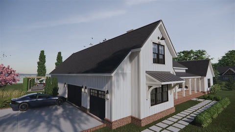 Marietta - House Plan